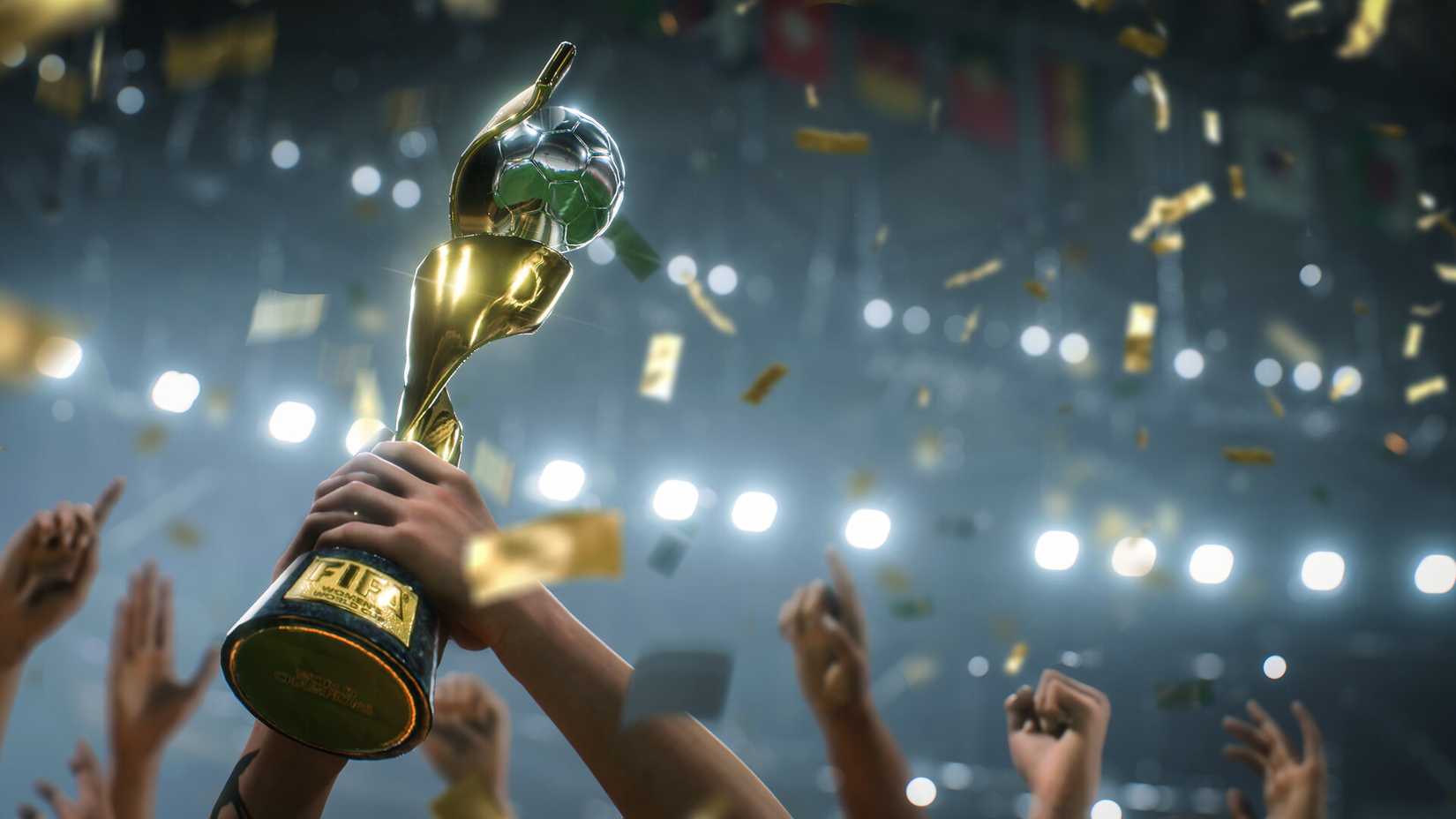 fifa 23 trophy
