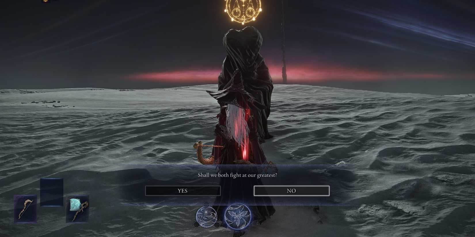 Fight At Utmost Strength - Elden Ring Nightreign