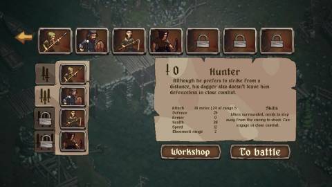 Fight Life Vanguard - official steam screenshot 2