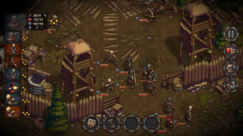 Fight Life Vanguard - official steam screenshot 3