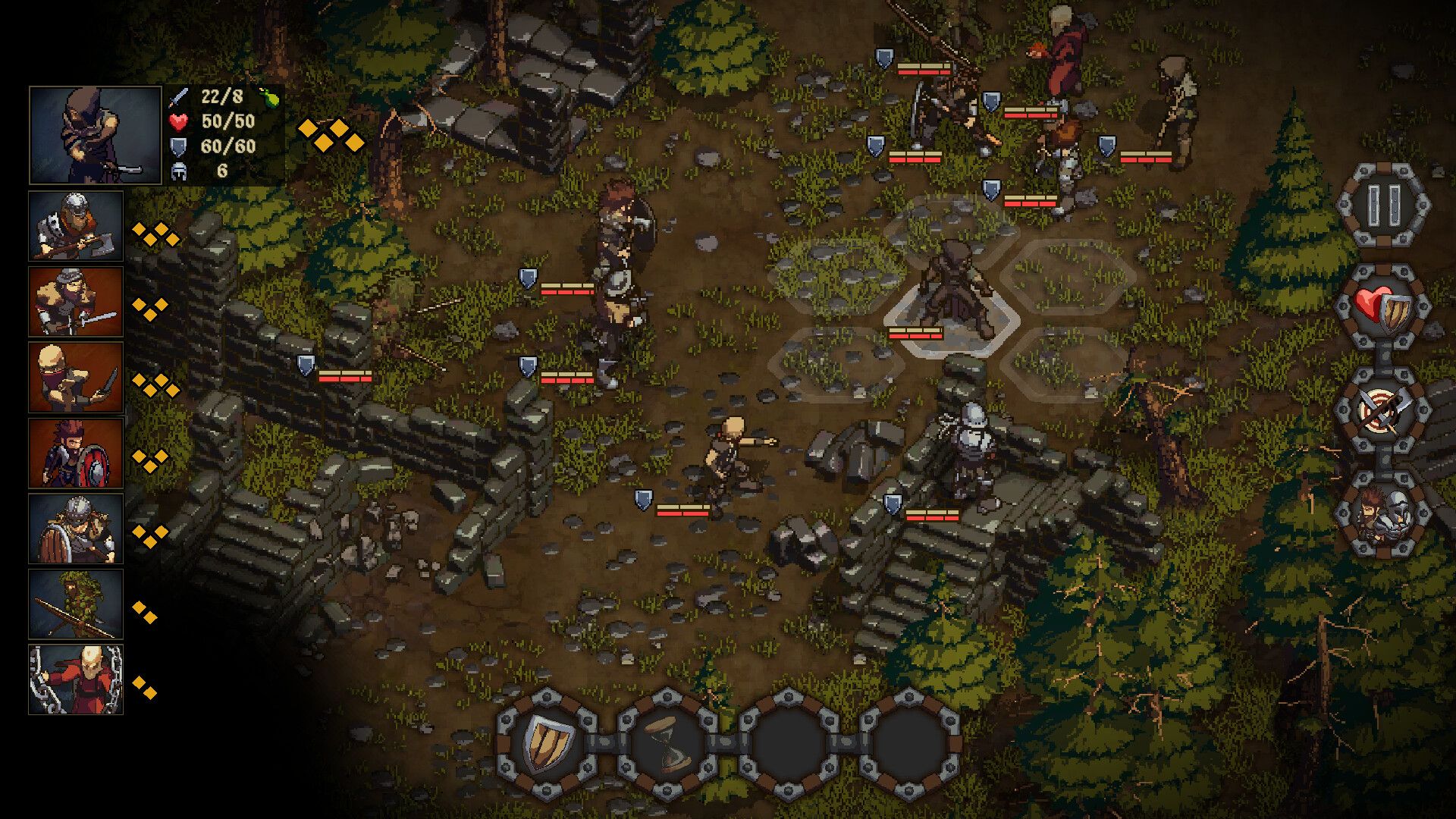 Fight Life Vanguard - official steam screenshot 5