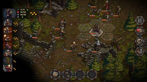 Fight Life Vanguard - official steam screenshot 5