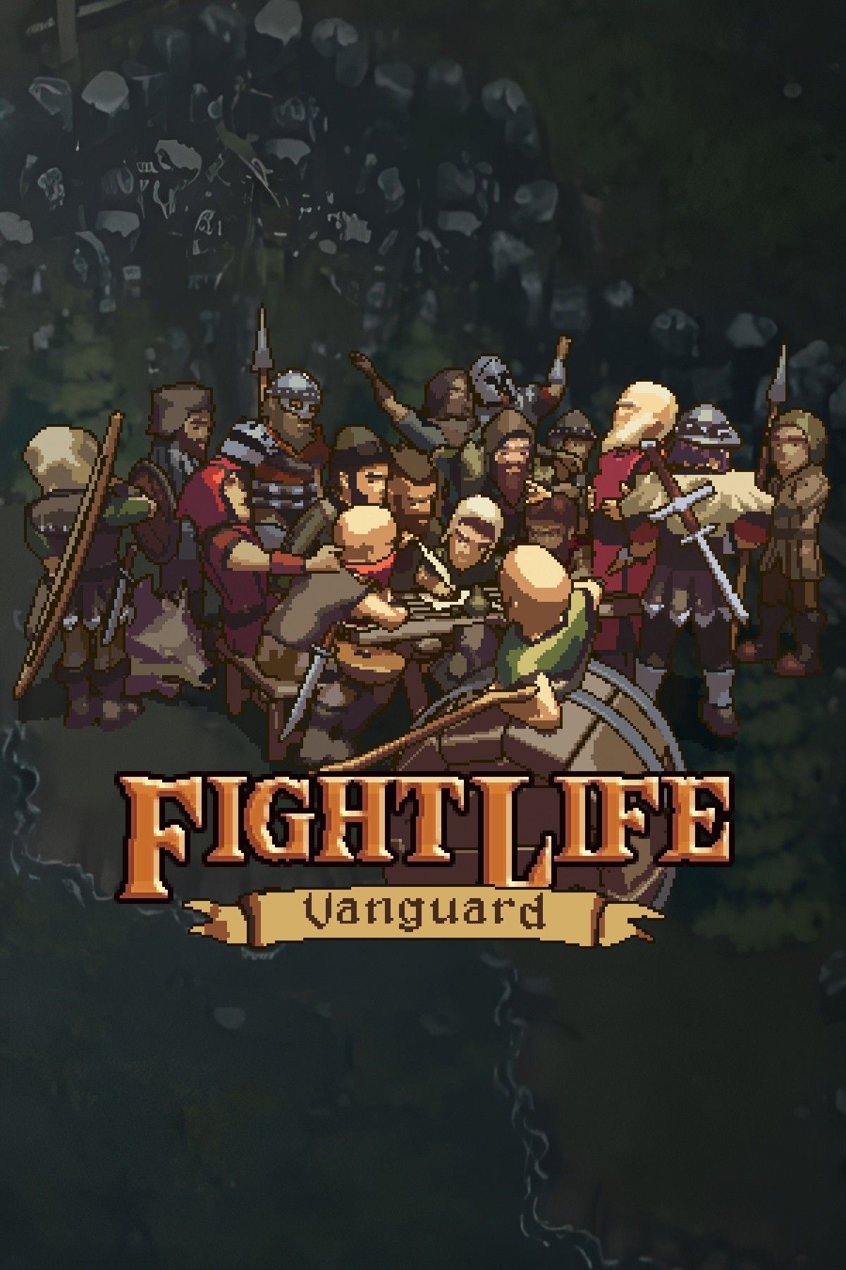 Fight Life Vanguard - tag image
