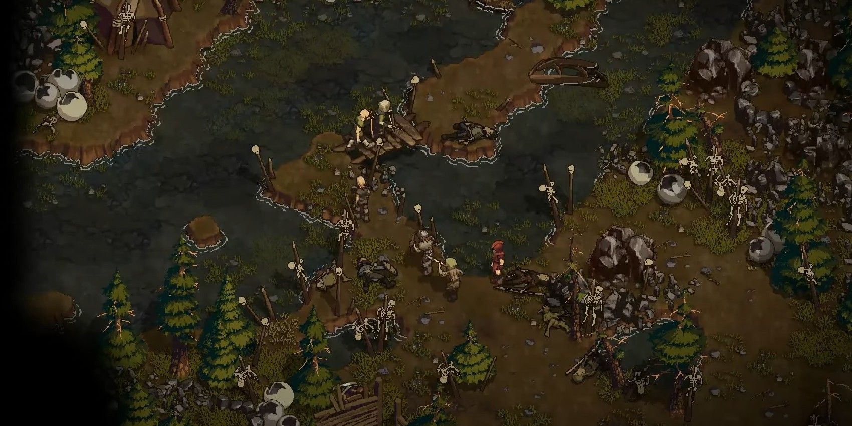 Fight Life Vanguard - trailer screenshot