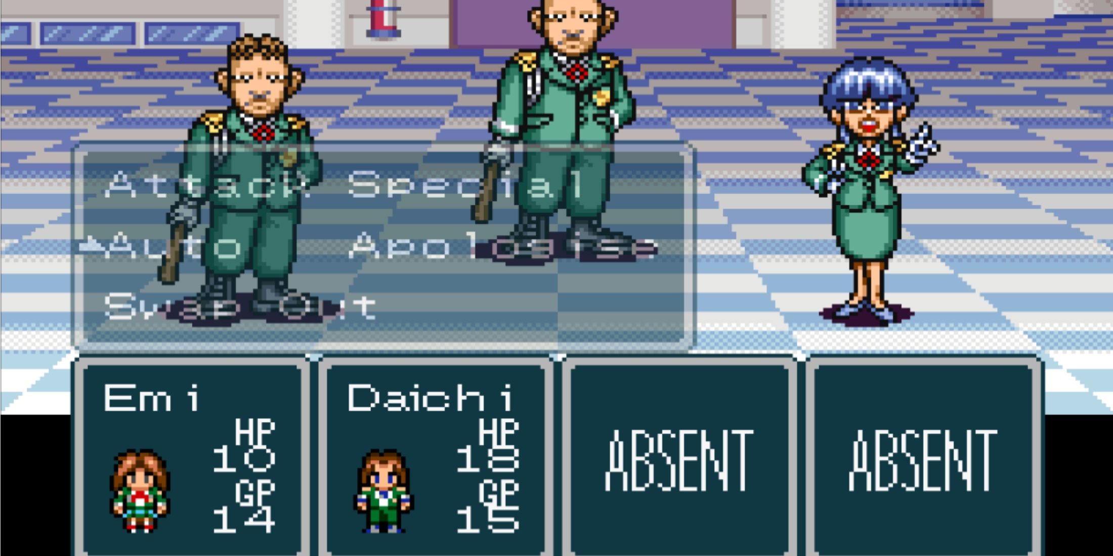 Best Unknown SNES RPGs