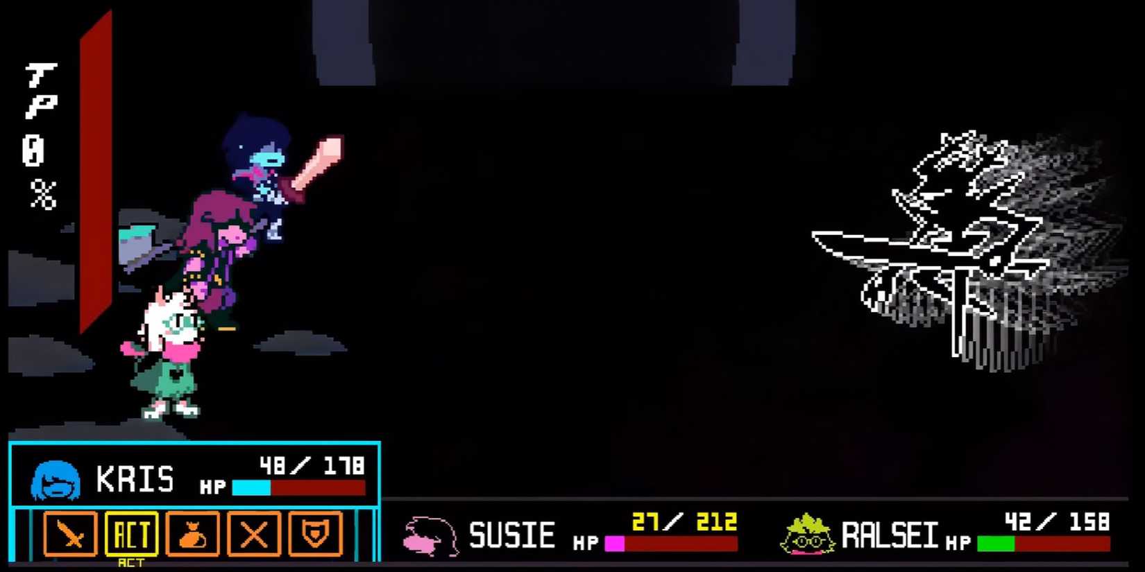 Best Songs In Deltarune