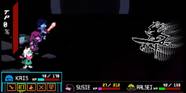 How To Find And Beat Roaring Knight Secret Boss In Deltarune Chapter 3 How To Find And Beat Roaring Knight Secret Boss In Deltarune Chapter 3