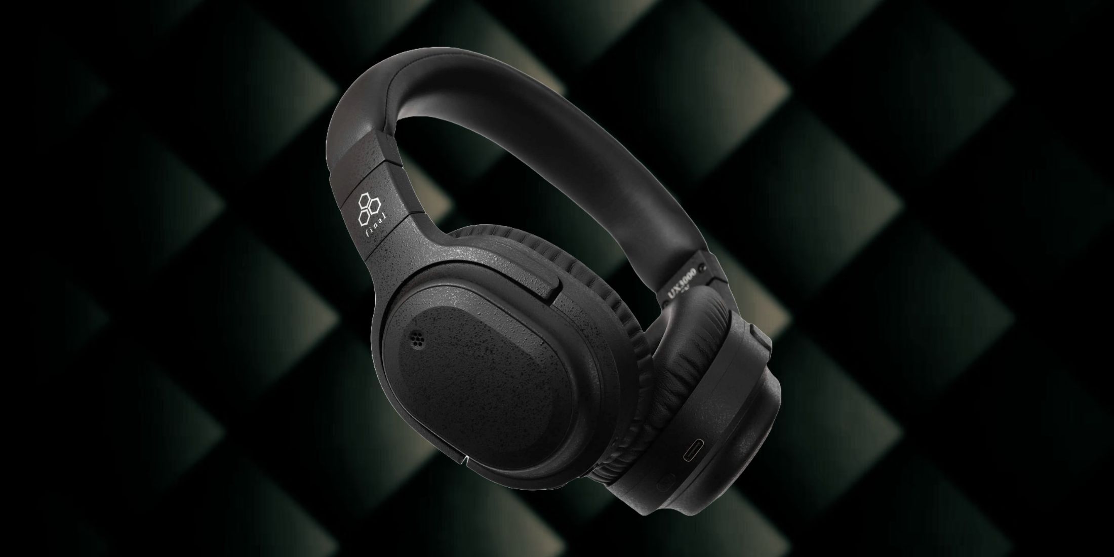 Image of the Final Audio’s UX3000 SV.