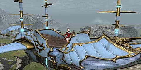 final-fantasy-14-ancient-airship-mount-header