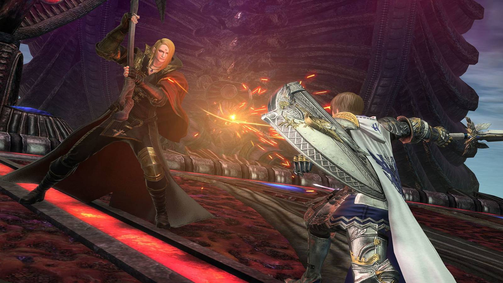 Final Fantasy 14 Endwalker