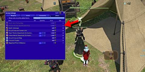 final-fantasy-14-expedition-antiquarian-menu