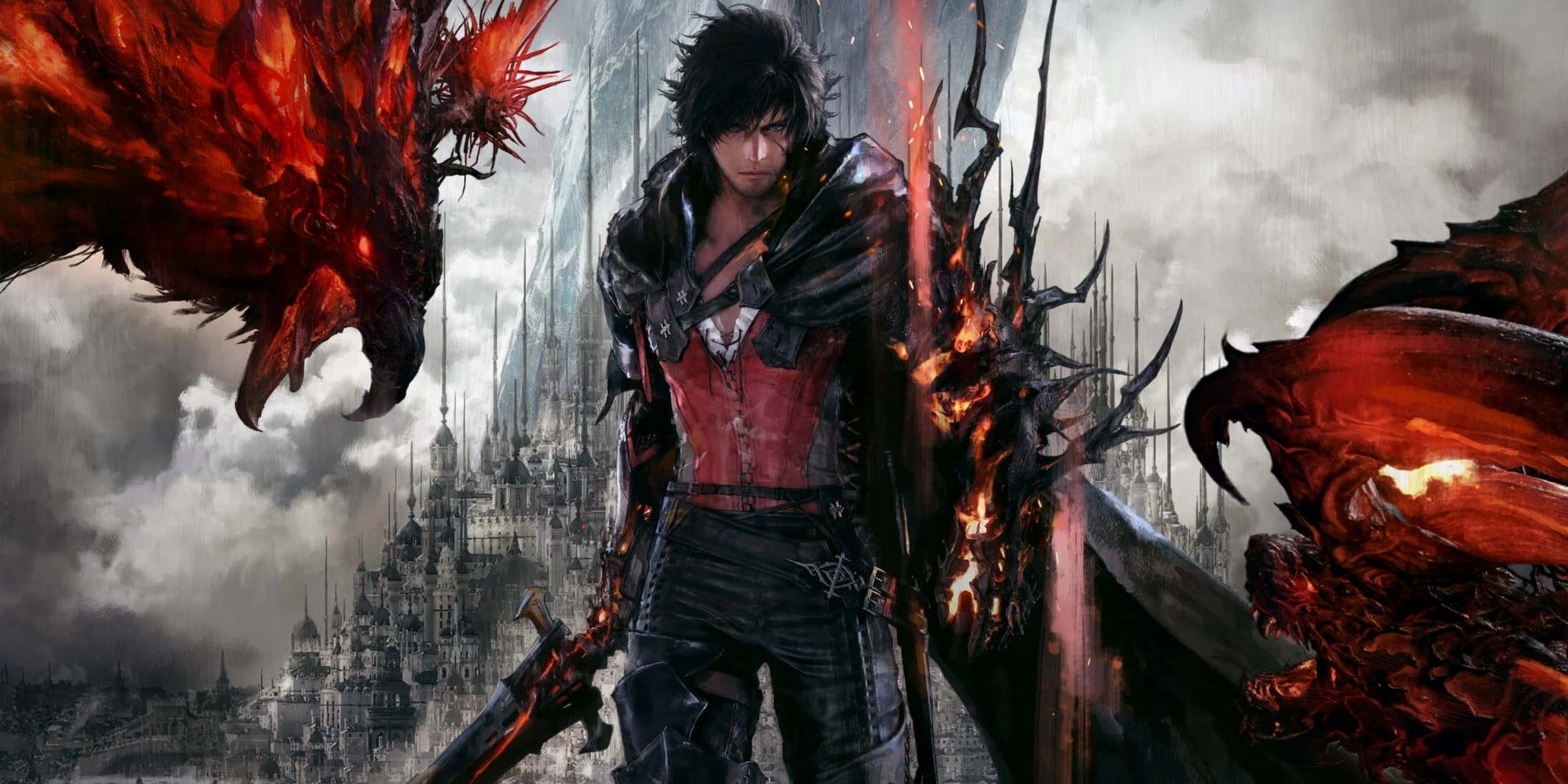 ファイナルファンタジー16FINAL FANTASY XVI HORIZON 2 Rumor: Final Fantasy 16 Could Be Heading To Yet Another Platform