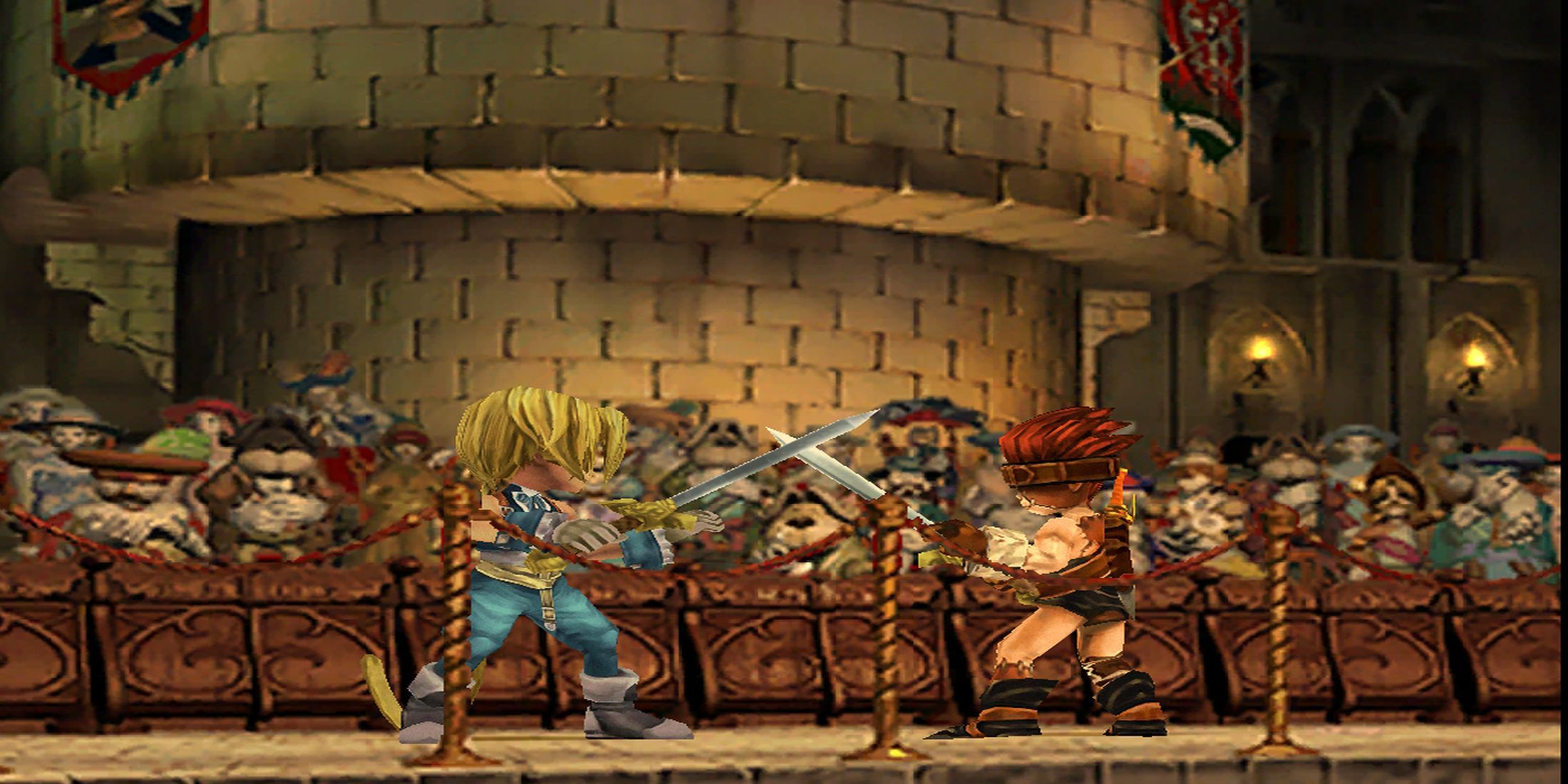 Magic: The Gathering Vivi Card Final Fantasy 9 Remake Clue