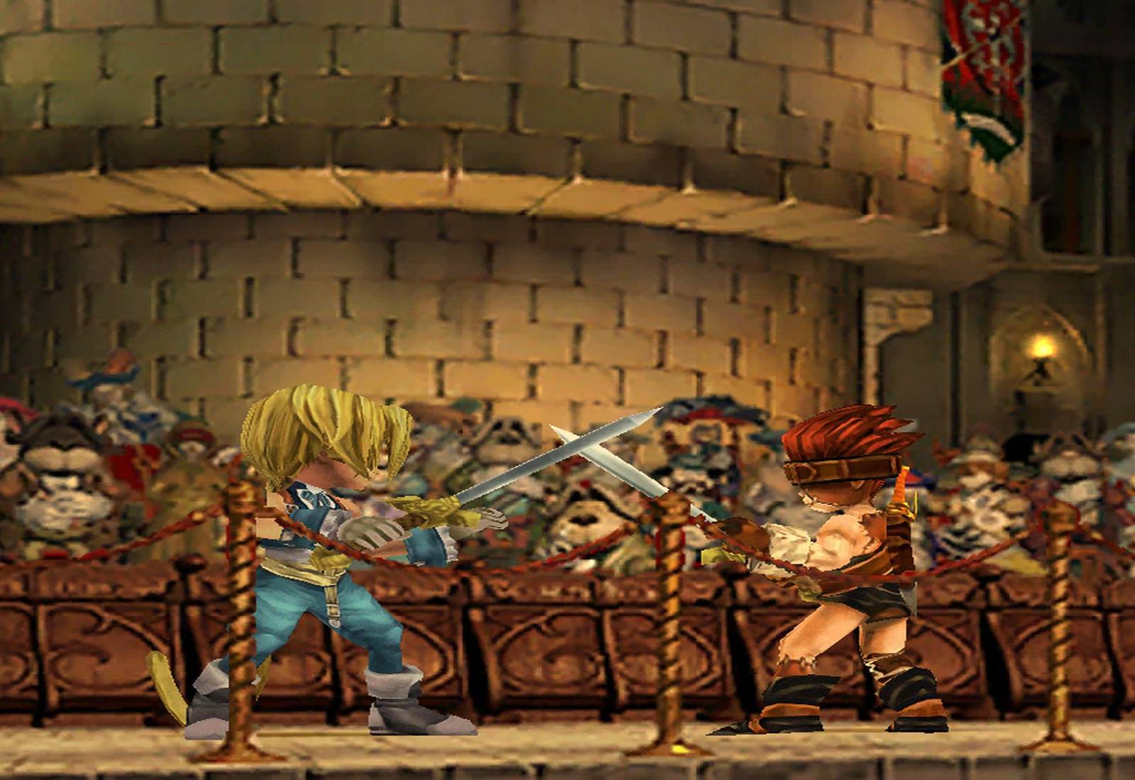 One Magic: The Gathering Card May Secretly Be Another Final Fantasy 9  Remake Clue