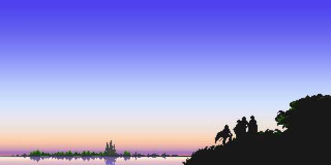 Final Fantasy Pixel Remaster Nintendo Switch