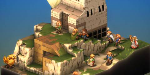 More Final Fantasy Tactics games teased by director