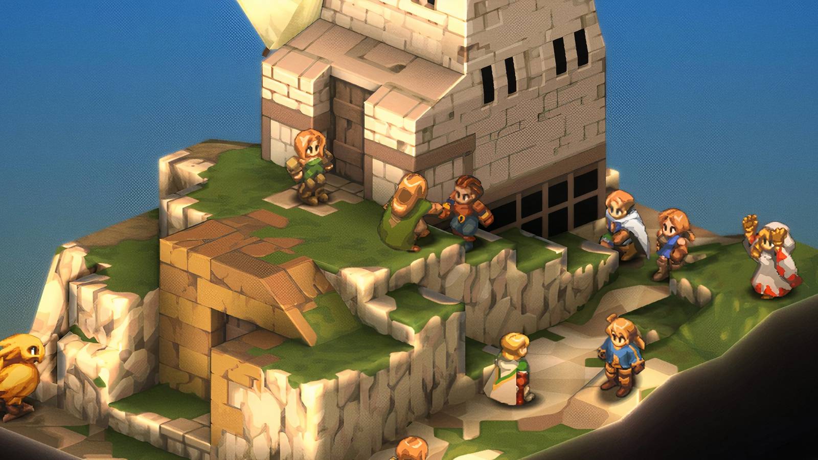 More Final Fantasy Tactics games teased by director