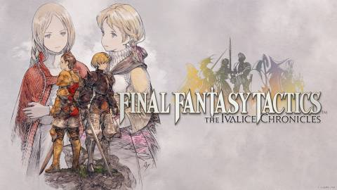 Final Fantasy Tactics - The Ivalice Chronicles Press Image 1