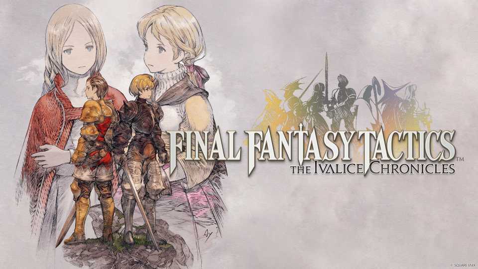 Final Fantasy Tactics - The Ivalice Chronicles Press Image 1