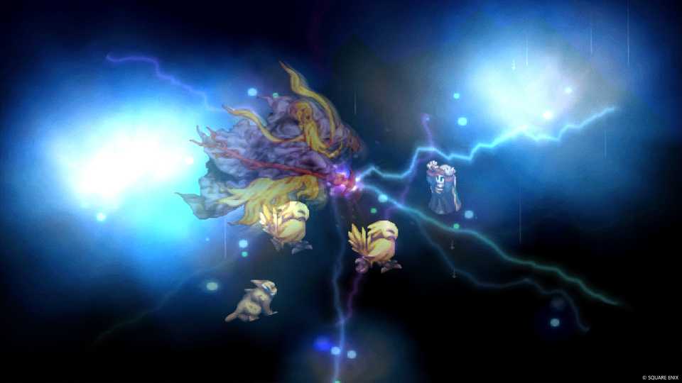 Final Fantasy Tactics - The Ivalice Chronicles Press Image 11