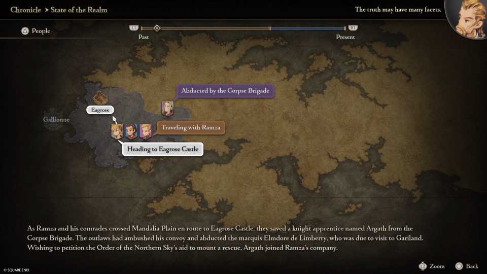 Final Fantasy Tactics - The Ivalice Chronicles Press Image 12