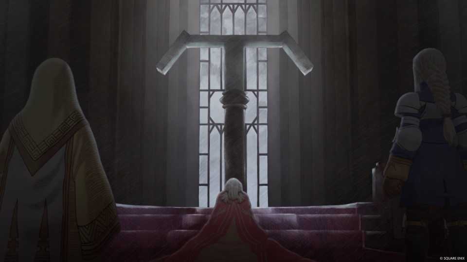 Final Fantasy Tactics - The Ivalice Chronicles Press Image 3