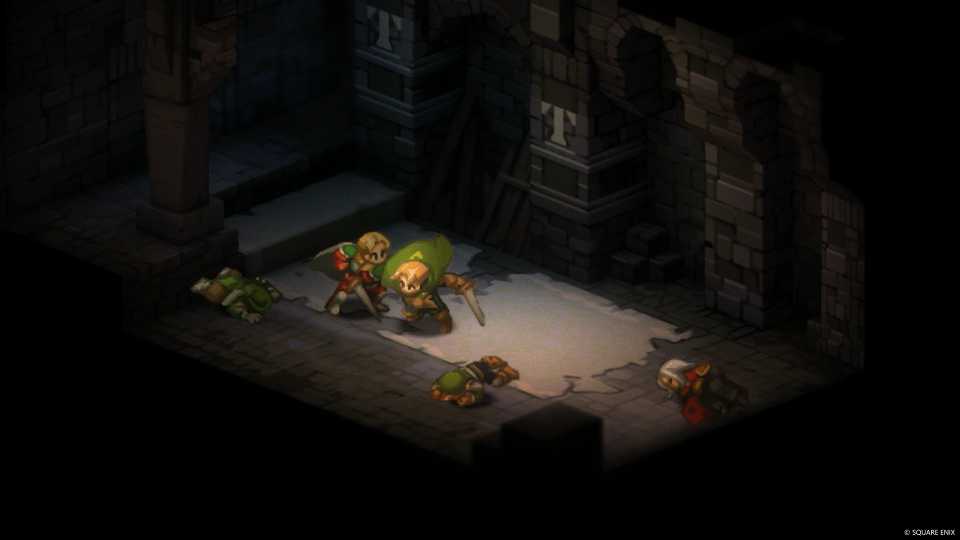 Final Fantasy Tactics - The Ivalice Chronicles Press Image 4