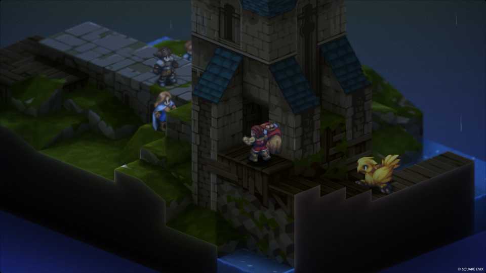 Final Fantasy Tactics - The Ivalice Chronicles Press Image 5