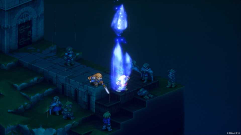 Final Fantasy Tactics - The Ivalice Chronicles Press Image 9