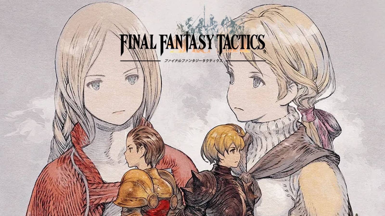final fantasy tactics the ivalice chronicles remake confirmed two versions