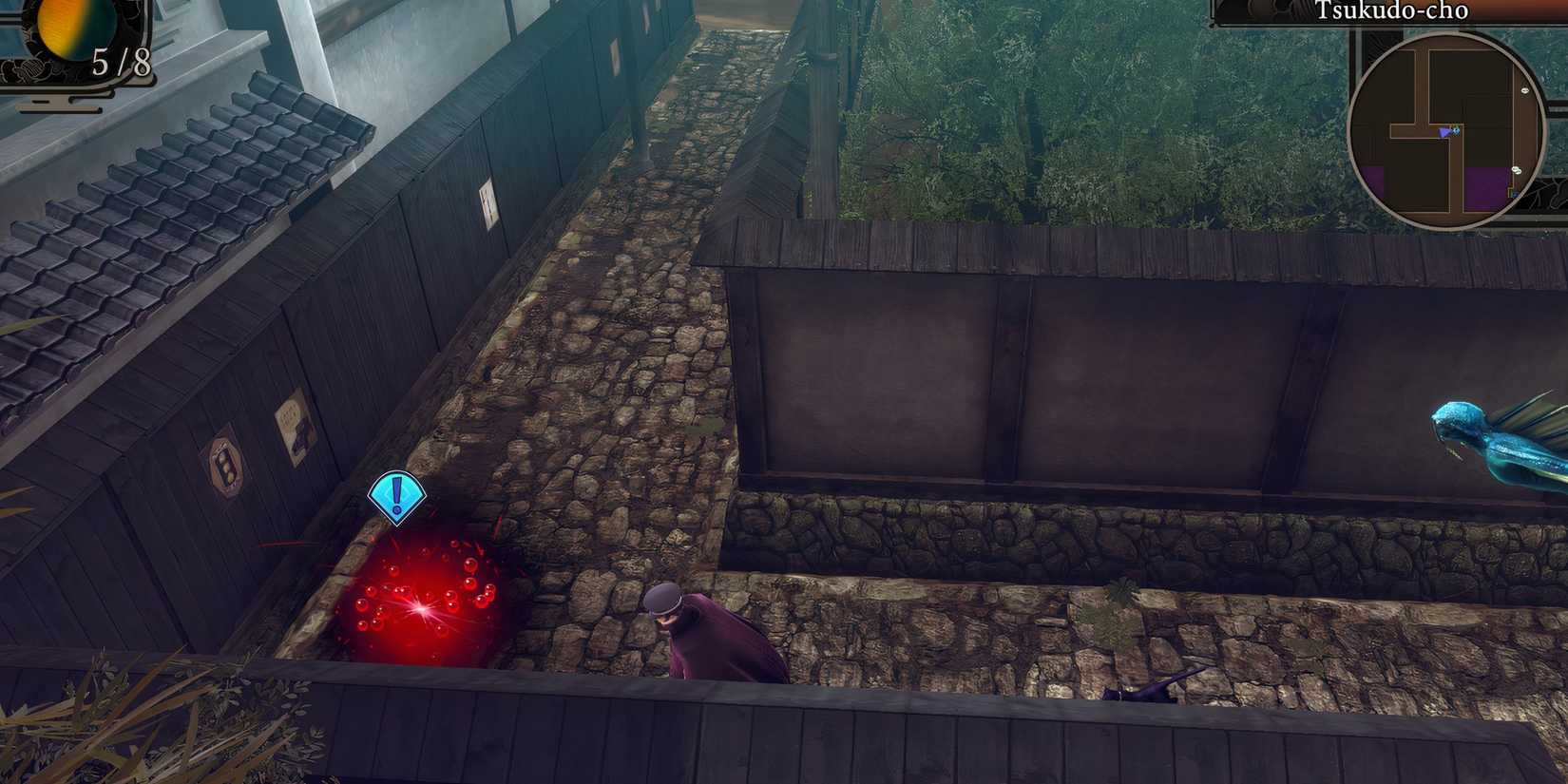 Finding an Aril Rift in Raidou Remastered The Mystery of the Soulless Army