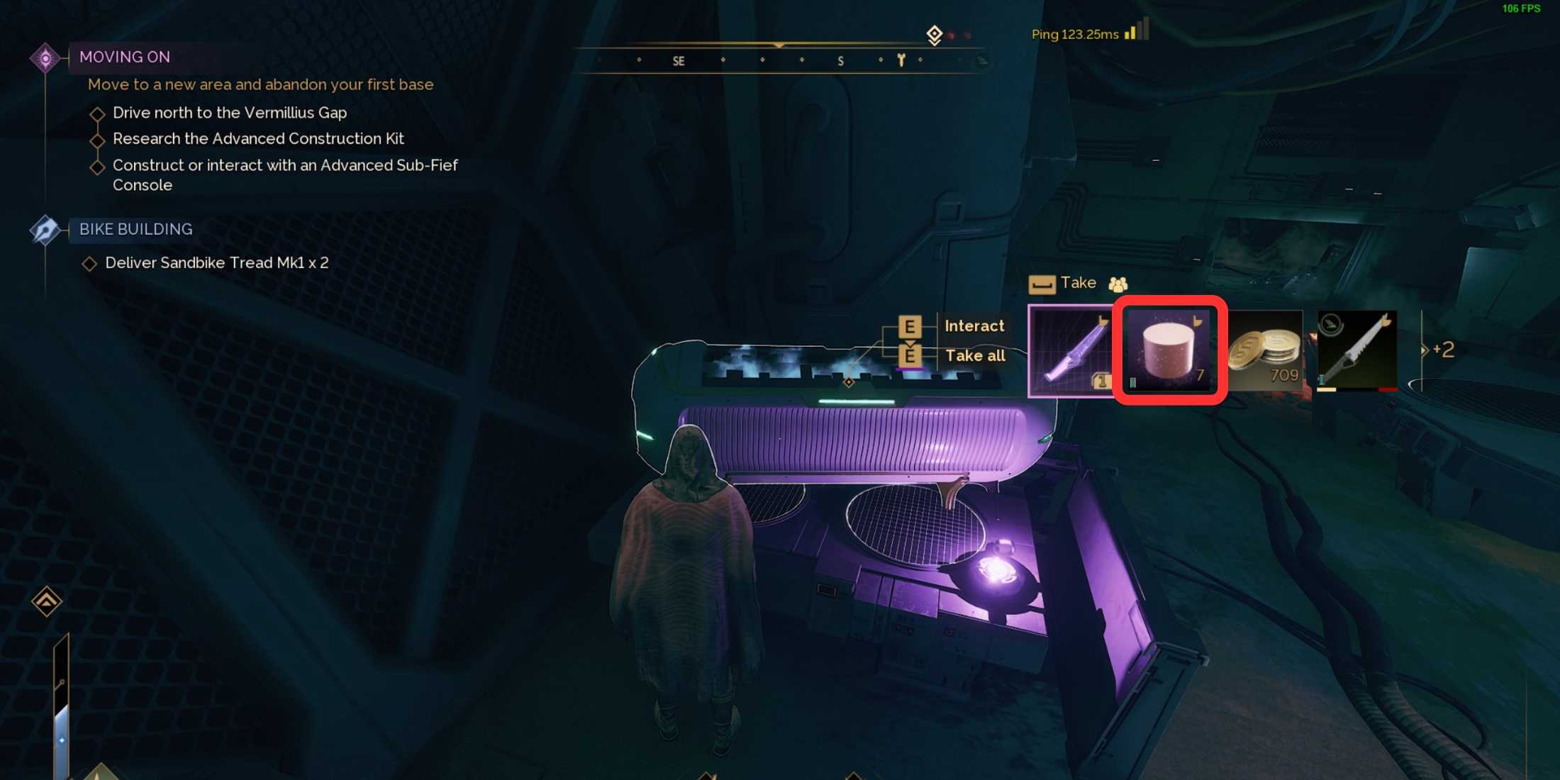 Inflused How to Get Spice-Infused Copper Dust in Dune Awakening
