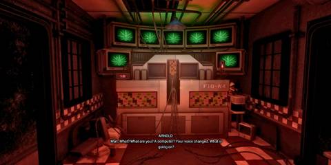 Fiona Revealed FNAF Secret of the Mimic