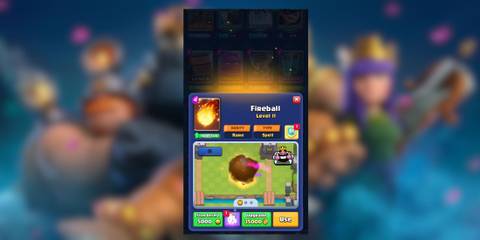 most used clash royale cards