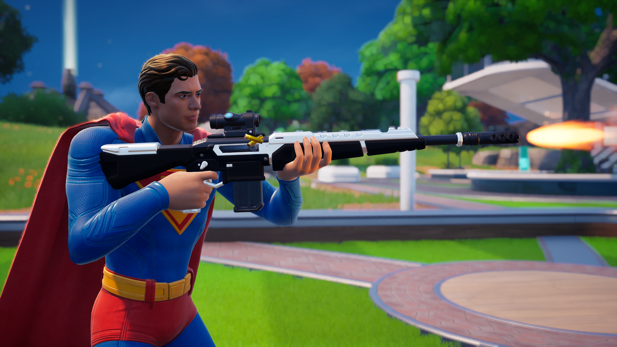 Best Weapons in Fortnite Super (CH6S3)