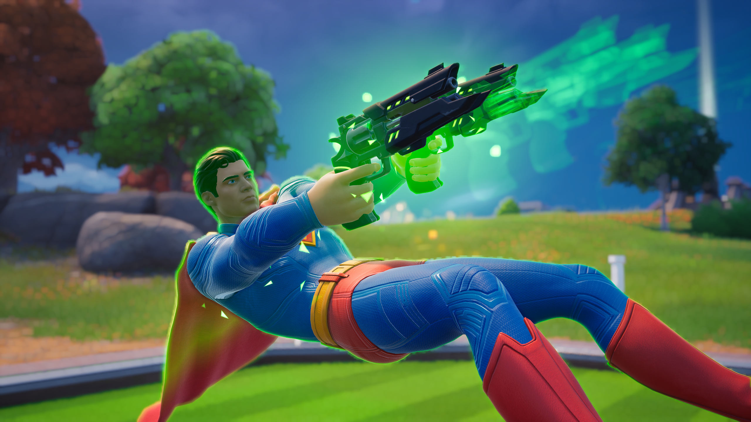 Best Weapons in Fortnite Super (CH6S3)