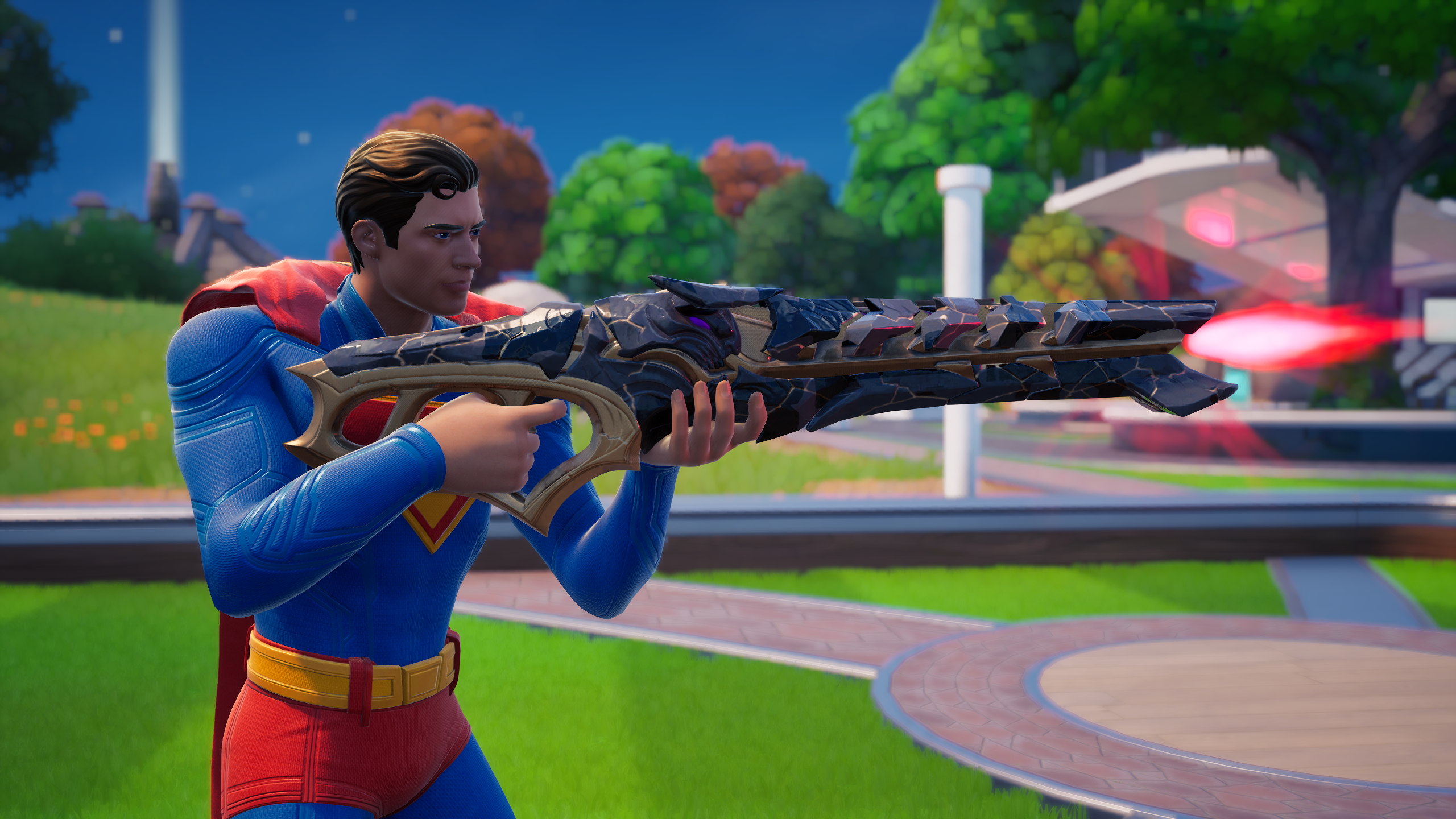 Best Weapons in Fortnite Super (CH6S3)