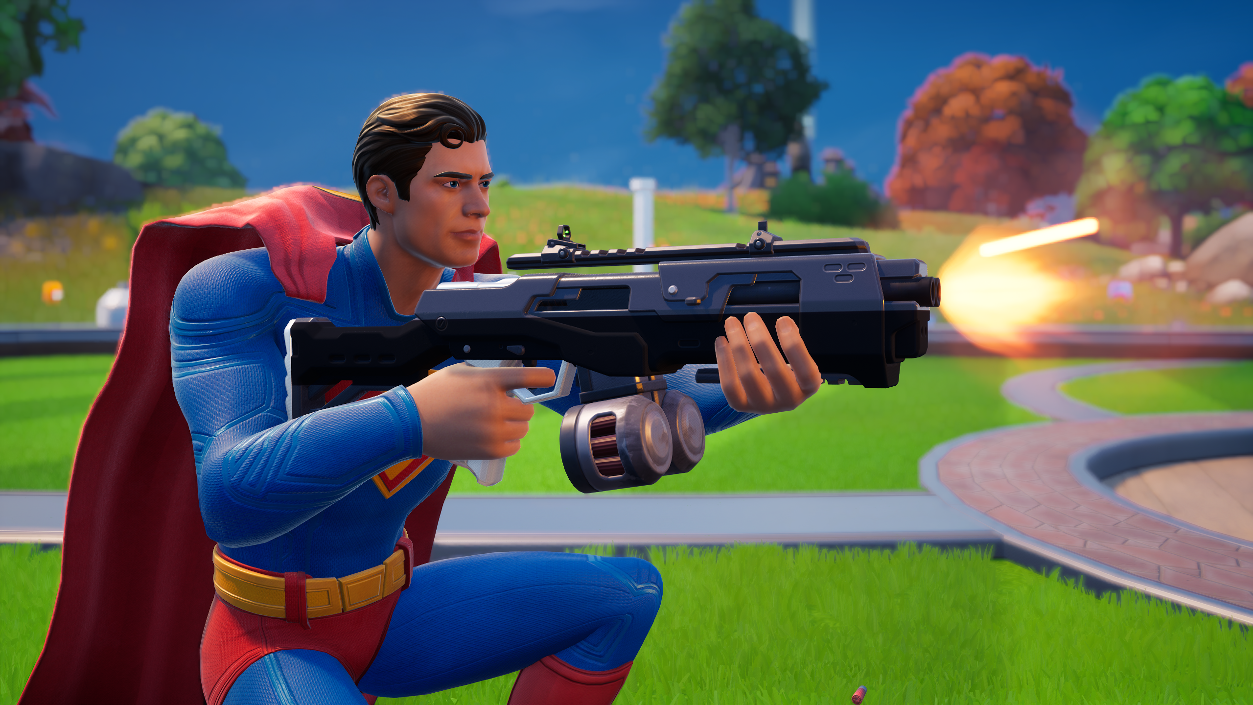 Best Weapons in Fortnite Super (CH6S3)