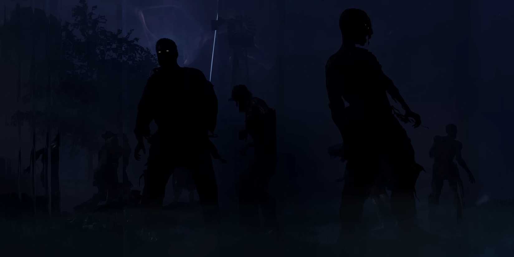 First look at Black Ops 7 Zombies - Black Ops 7 Teaser Trailer