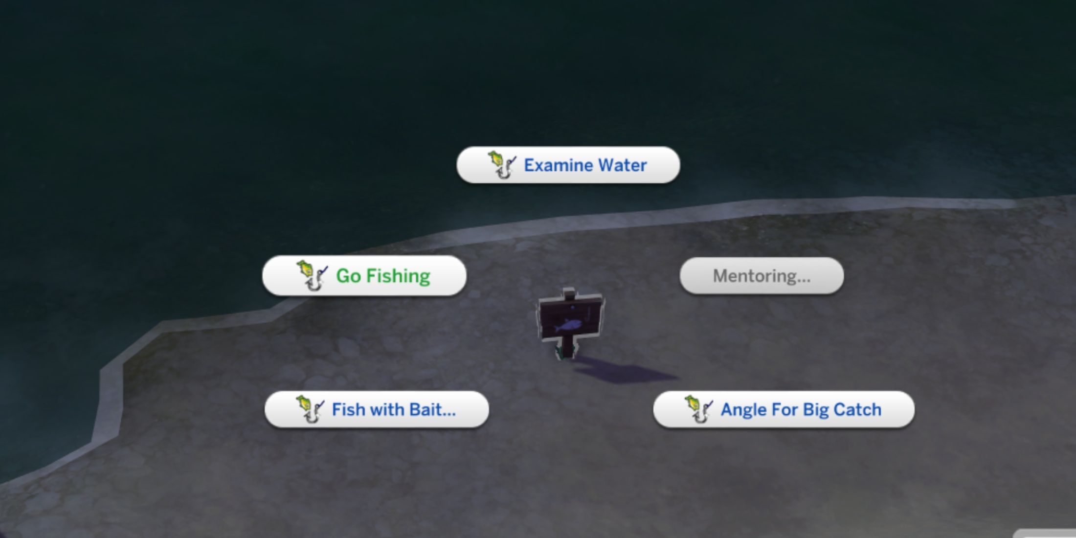 The Sims 4: Nature's Calling Week 1 Quests
