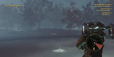 Fishing in Fallout 76
