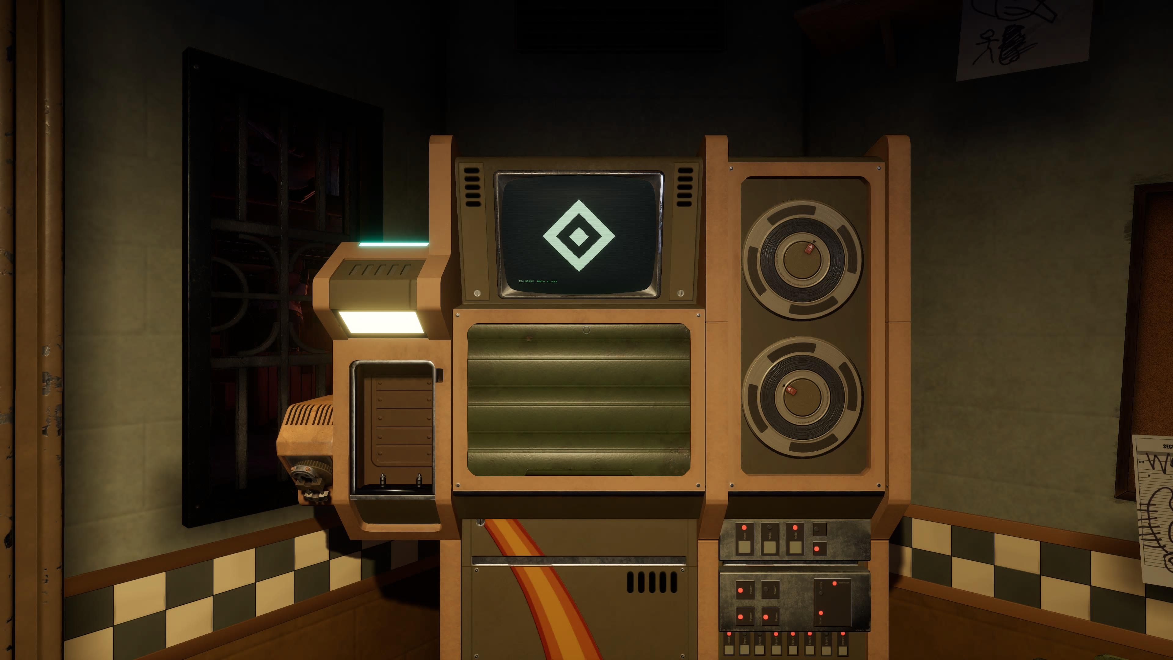 five nights at freddys secret of the mimic how to restore power 1