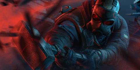 Fix Rainbow Six Siege X Crashing 