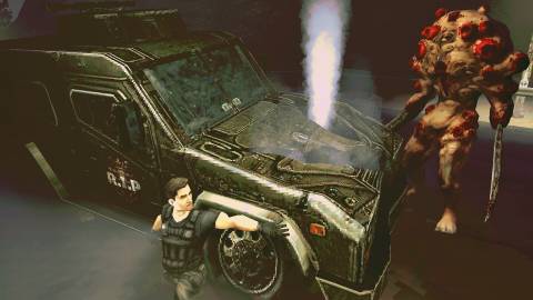 Flesh Made Fear - official steam screenshot 1