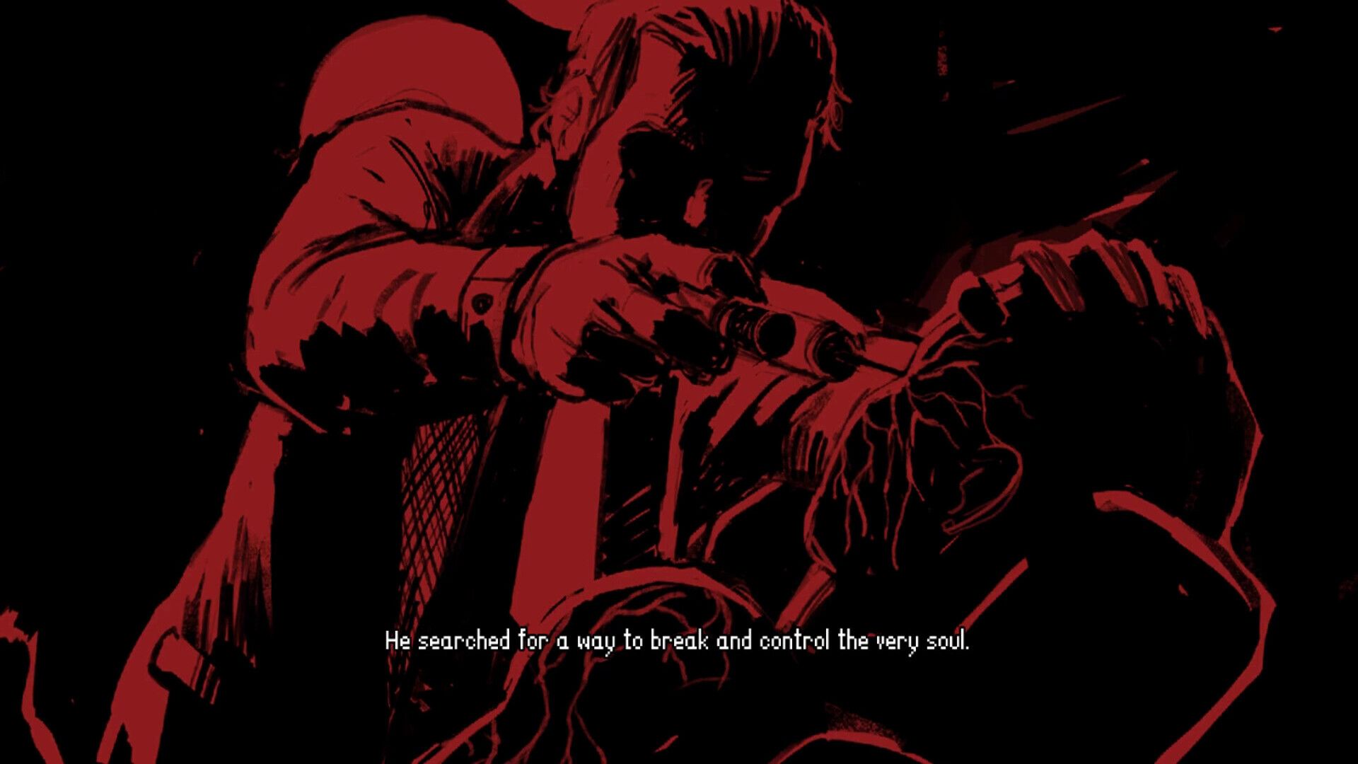 Flesh Made Fear - official steam screenshot 3