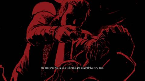 Flesh Made Fear - official steam screenshot 3