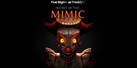 FNAF Secret of the Mimic All Endings