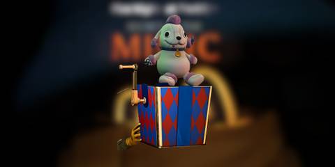 FNAF Secret of the Mimic All Giftbox Collectible Locations