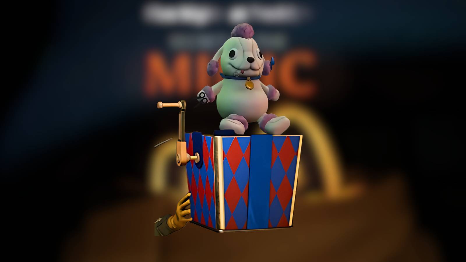 FNAF Secret of the Mimic All Giftbox Collectible Locations