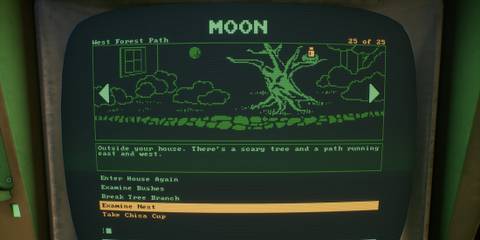 FNAF Secret of the Mimic Moon Minigame Part 1